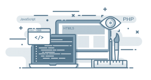 website design