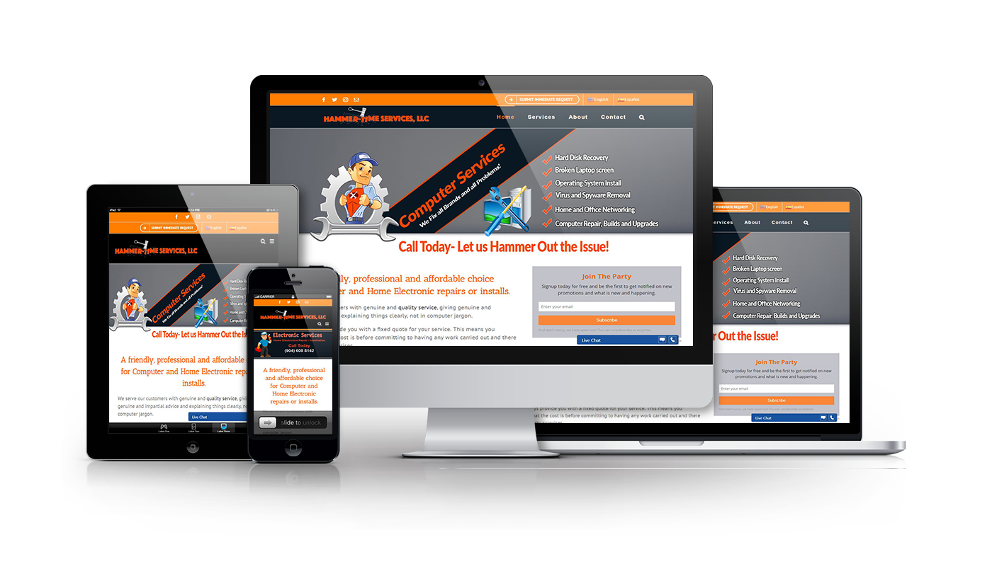 Web Site Design