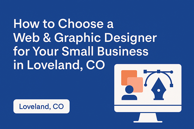 Website Design Loveland